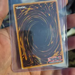 Yu-Gi-Oh! Konami Void Unleashing Secret Rare Foil 1st Ed BLGG-EN025 - Image 2