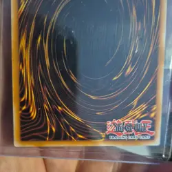 Yu-Gi-Oh! Konami Void Unleashing Secret Rare Foil 1st Ed BLGG-EN025 - Image 4