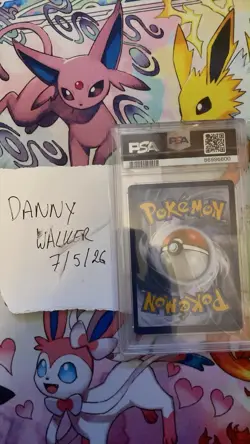 2016 Pokemon XY Evolutions #102 M Blastoise Ex FA PSA 10 GEM MINT - Image 2