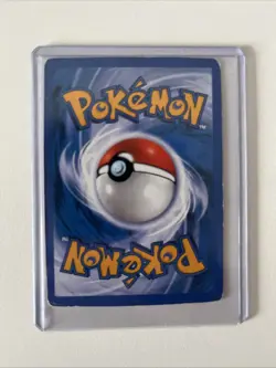 Pokemon TCG Ditto (Pikachu) EX Delta Species 63/113 NM - Image 2