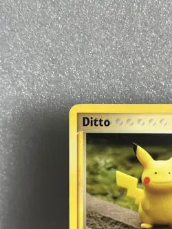 Ditto Pikachu 63/113 ex Delta Species 2005 NM non-holo - Image 3