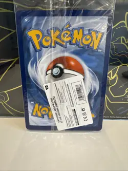 Pikachu At The Museum Jumbo Card Sealed - Image 2