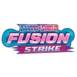 4 Divider Pack Fusion Strike Ltd Ed Pokemon Center ETB Elite Trainer Box Cards - Image 2