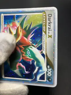 Darkrai LV.X DP19 ⭐ HOLO Blackstar PROMO aus Tin Box 2008 DE NM Pokemon Los2 - Image 3