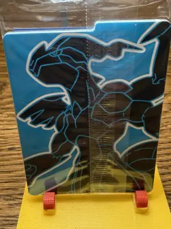 Pokemon Center *sealed* Thundurus SVP Black Bolt ETB Promo 209 Holo - Image 2