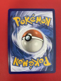 Pokemon TCG Card Blastoise ex 184/165 Full Art SV 151 - LP - Image 2