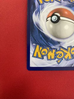 Pokemon TCG Card Blastoise ex 184/165 Full Art SV 151 - LP - Image 5