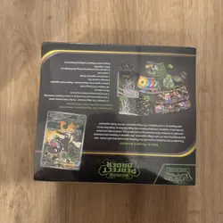 Pokemon TCG Perfect Order Pokemon Center Elite Trainer Box ETB - New Sealed - Image 3