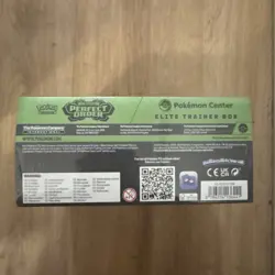 Pokemon TCG Perfect Order Pokemon Center Elite Trainer Box ETB - New Sealed - Image 4