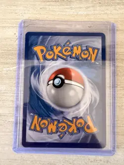 Pokemon Mega M Gengar EX XY166 Full Art Black Star Promo Holo Ex-Mint - Image 2