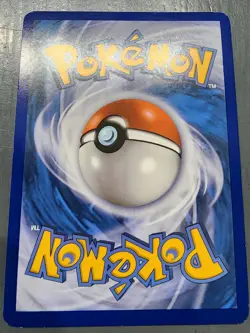Pokemon M Gengar EX XY166 XY Promo Full Art Holo Mega Card - Image 2