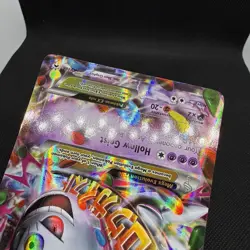 Pokemon TCG M Gengar EX (Mega, Full Art) XY166 XY Promo Holo Psychic 2016 🔥 - Image 5