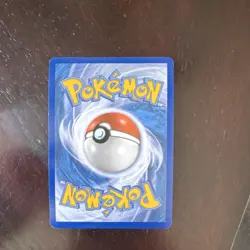 Pokemon M Gengar EX XY166 XY Promo Full Art Holo Mega Evolution 210HP - Image 2