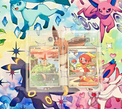 7x UR IR Promo Lot + EX - Pokemon Cards White Flare Lot - Ferrothorn 149 Victini - Image 2