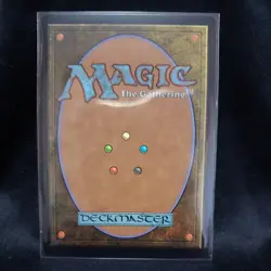MTG Marvel Super Heroes - The Mind Stone - MSH 0021 - NM Mythic Infinity Stone - Image 2