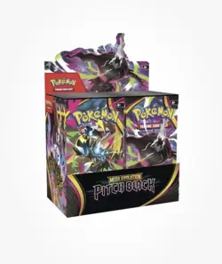PRESALE Pokemon Pitch Black Booster Box 36 Packs - CONFIRMED PAID ORDER. - Image 1