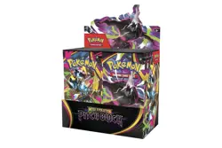 Pokemon Pitch Black Booster Box 36 Packs - PRESALE - CONFIRMED PAID ORDER. - Image 1