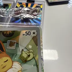 Eevee - 173 - SV: Scarlet & Violet Promo Cards (SVP) Pokemon TCG, Mint Sealed - Image 3