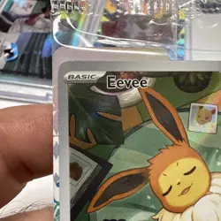 Eevee - 173 - SV: Scarlet & Violet Promo Cards (SVP) Pokemon TCG, Mint Sealed - Image 4