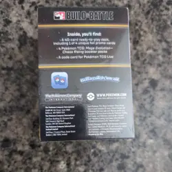 Pokemon TCG Chaos Rising: Build and Battle Box New & Sealed - Image 3
