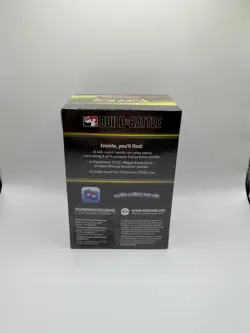 Pokemon TCG Chaos Rising: Build and Battle Box New & Sealed - Image 3