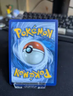 Pokemon TCG Destined Rivals Team Rocket's Mewtwo EX SIR 231/182 MINT - Image 2