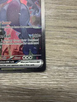 Pokemon TCG Team Rocket's Mewtwo ex 231/182 Destined Rivals SIR - Image 3