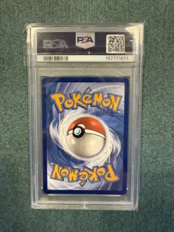 Pokemon TCG Destined Rivals Team Rocket's Mewtwo EX Sir 231/182 PSA 10 - Image 2