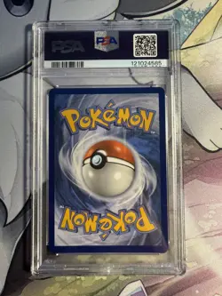 Pokemon TCG Destined Rivals Team Rocket's Mewtwo EX Sir 231/182 PSA 10 - Image 4
