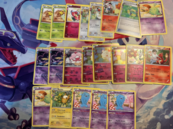 2016 Pokemon Generations Radiant Collection Holo/Non-Holo Lot of 21 Cards - Image 1