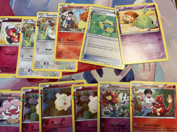 2016 Pokemon Generations Radiant Collection Holo/Non-Holo Lot of 21 Cards - Image 5
