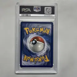 Pokemon TCG Destined Rivals Team Rocket's Mewtwo EX Sir 231/182 PSA 10 - Image 2