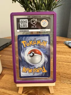 Pokemon TCG Team Rocket's Mewtwo EX Sir 231/182, Destined Rivals Ace 10 - Image 2