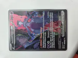 Pokemon TCG Team Rocket's Mewtwo EX Destined Rivals 231/182 Near Mint Condition - Image 3