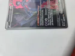 Pokemon TCG Team Rocket's Mewtwo EX Destined Rivals 231/182 Near Mint Condition - Image 5