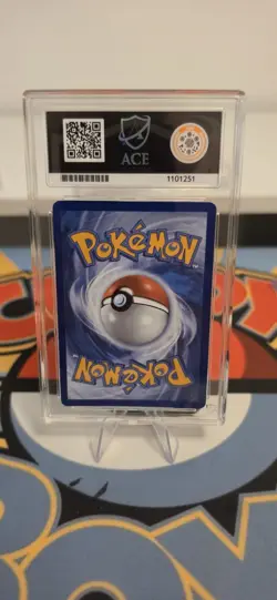 Pokemon TCG Team Rocket's Mewtwo EX Destined Rivals 231/182 Illustration Ace 10 - Image 2