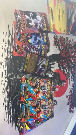 Pokemon TCG Team Rocket's Mewtwo EX Destined Rivals Card 231/182 - Image 5