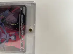 Pokemon TCG Team Rocket's Mewtwo EX Destined Rivals 231/182 - Image 4