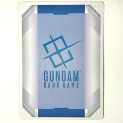 Freedom Gundam GD01-065 Newtype Rising Gundam Card Game TCG - NM LR Foil - Image 2