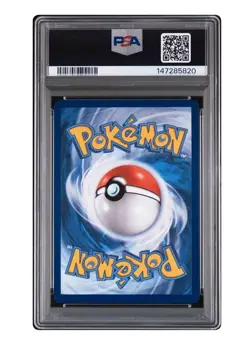 Pokemon TCG Team Rocket's Mewtwo ex 231/182 Destined Rivals Rare Holo PSA 10 - Image 2