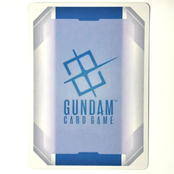 Wing Gundam Zero GD01-024 Newtype Rising Gundam Card Game TCG - NM LR Foil - Image 2