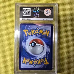 Pokemon TCG Team Rocket's Mewtwo EX 231/182 Destined Rivals SIR Ace 8 - Image 2