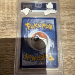 Pokemon TCG Team Rocket's Mewtwo EX Destined Rivals 231/182 - PSA 9 - Image 2