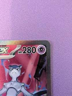 Pokemon TCG - Destined Rivals - Team Rocket's Mewtwo ex - 231/182 SIR - Image 3