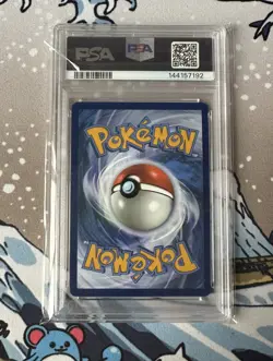 Team Rocket's Mewtwo EX 231/182 - Pokemon TCG - SV Destined Rivals SIR - PSA 10 - Image 3