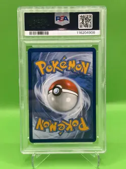 2023 POKEMON SV 151 #177/165 MACHOKE ILLUSTRATION RARE PSA 9 - Image 2