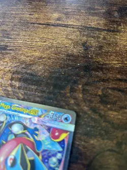 Pokemon TCG Mega Greninja EX 116/086 Chaos Rising 2026 - Image 5