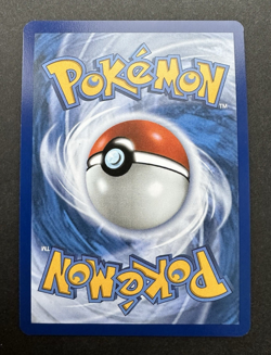 Alakazam 009 Pokemon Center Stamp Mega Evolution Black Star Promo TCG Card - Image 3