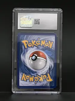 Pokemon M Gengar EX Collector Chest Black Star Holo Promo XY166 CGC 8 - Image 2