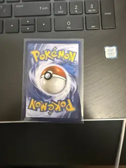 2016 Pokemon XY Promos Mega M Gengar EX XY166 Black Star Promo HP/DMG - Image 2